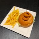 Hamburger (Cheddar Peynirli)