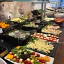 Açık Büfe Kahvaltı / Breakfast Buffet