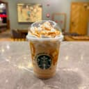 Caramel Frappuccino