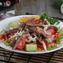 Izgara Bonfile Salata