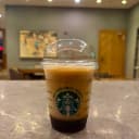 Iced Brown Sugar Oat Shaken
