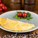 Omlet (Sade) / Plain Omelette