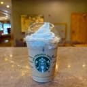 Iced White Chocolate Mocha