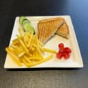 Kaşarlı Tost / Toasted Cheese Sandwich